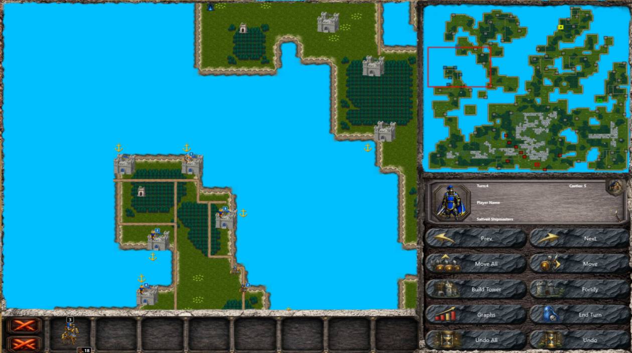 Waronomy grass screenshot - grass screen shot 2